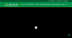Desktop Screenshot of disco-2000.com