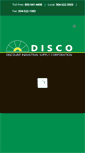 Mobile Screenshot of disco-2000.com